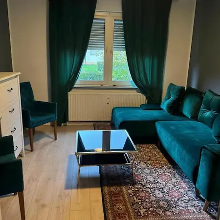 Zimmer Mit Gemeinsamen Bad * 보훔